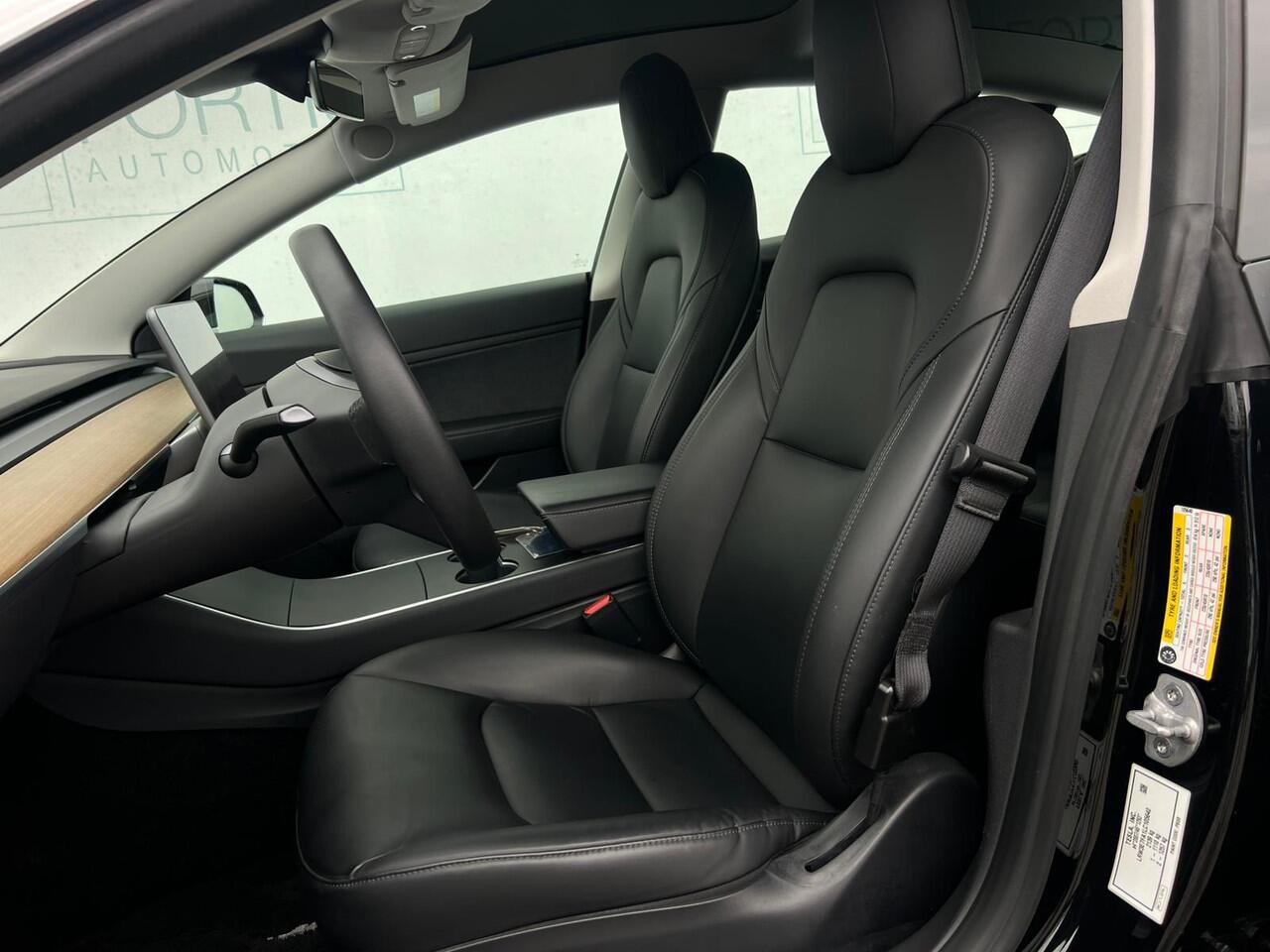 Tesla Model 3 Standard RWD Plus 60 kWh NL-AUTO | LEDER | PANO | SOH 87%