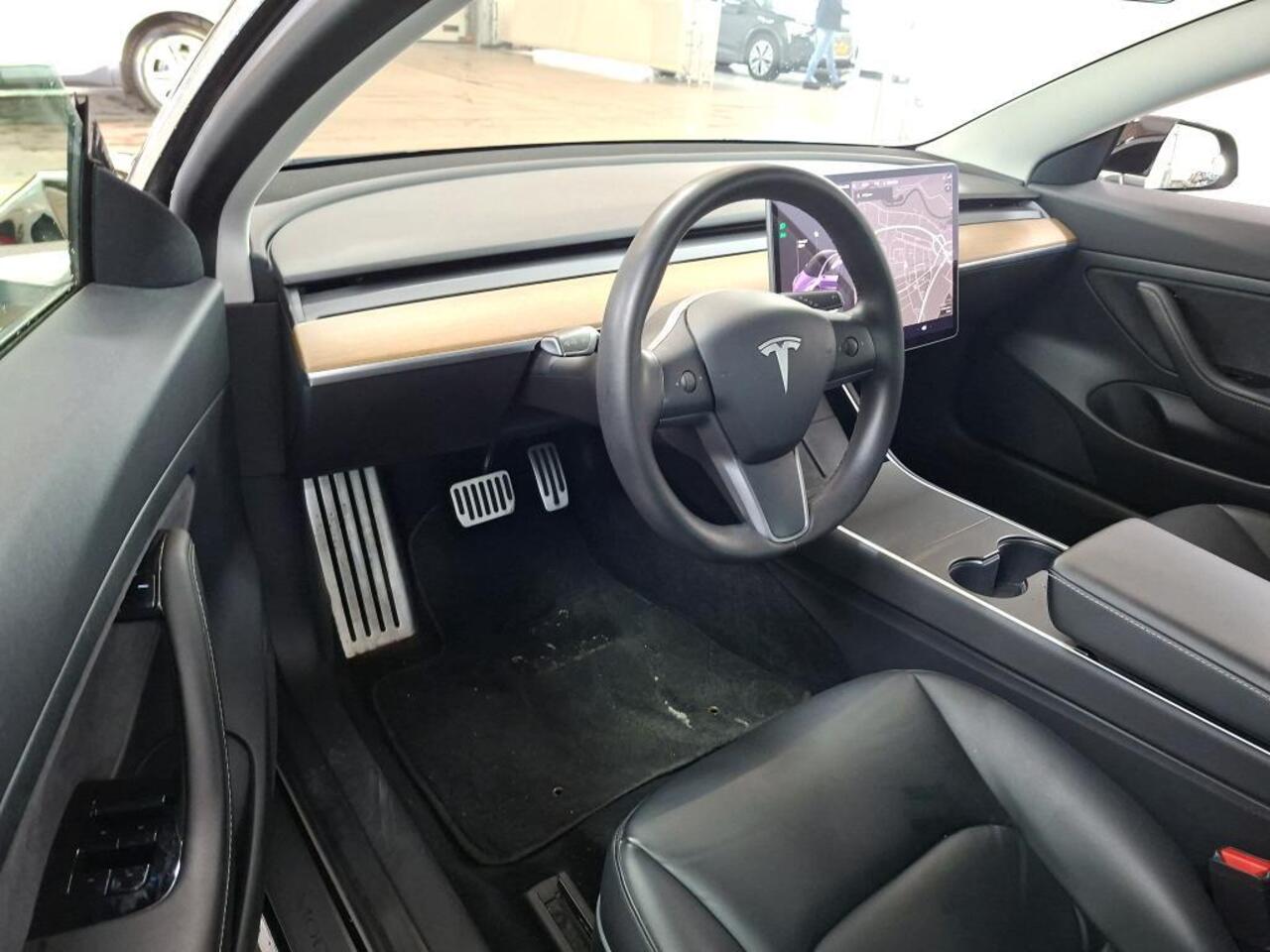 Tesla Model 3 Standard RWD Plus 60 kWh NL-AUTO | LEDER | PANO | SOH 87%