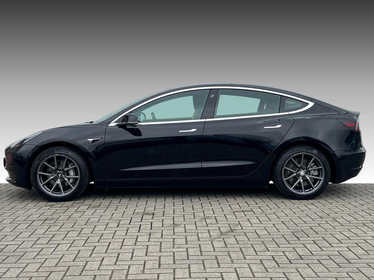 Tesla Model 3 Standard RWD Plus 60 kWh NL-AUTO | LEDER | PANO | SOH 87%