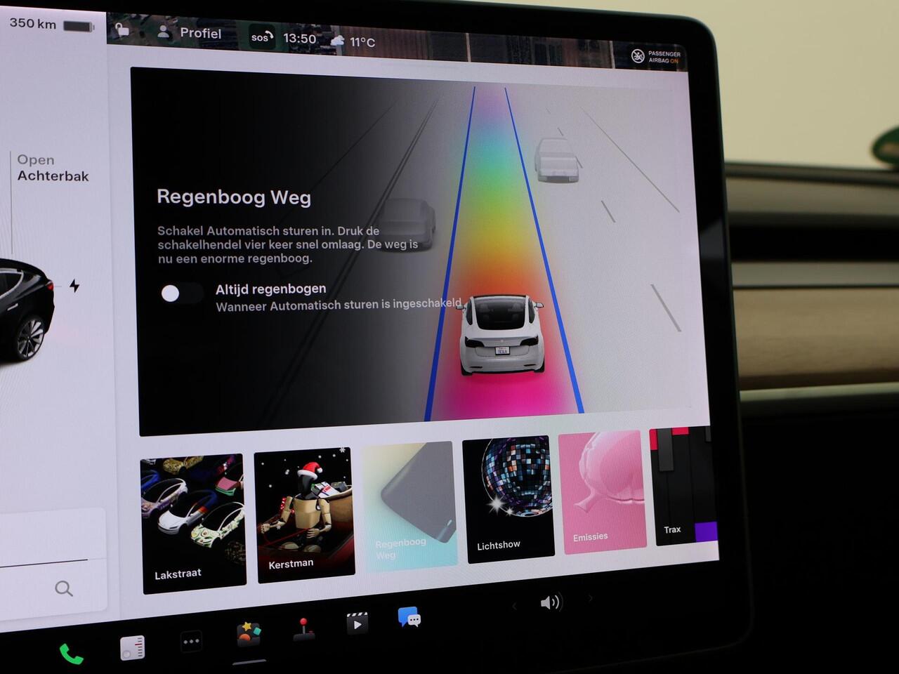 Tesla Model 3 60 kWh RWD *BTW* + LEDER | AUTOPILOT | PANORAMA | 3 CAMERA'S