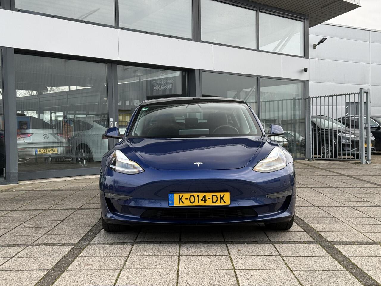 Tesla Model 3 Aut. Long Range Dual Motor AWD | SoH 86% | Trekhaak | Autopilot | Panorama | Leder | 19 Inch |