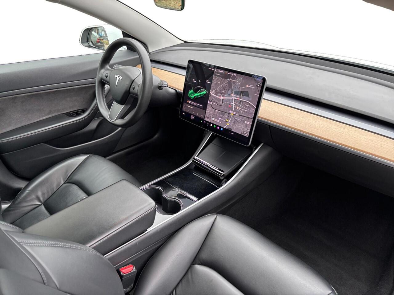 Tesla Model 3 Standard RWD Plus 60 kWh | TREKHAAK | 12 MAANDEN BOVAG GARANTIE |