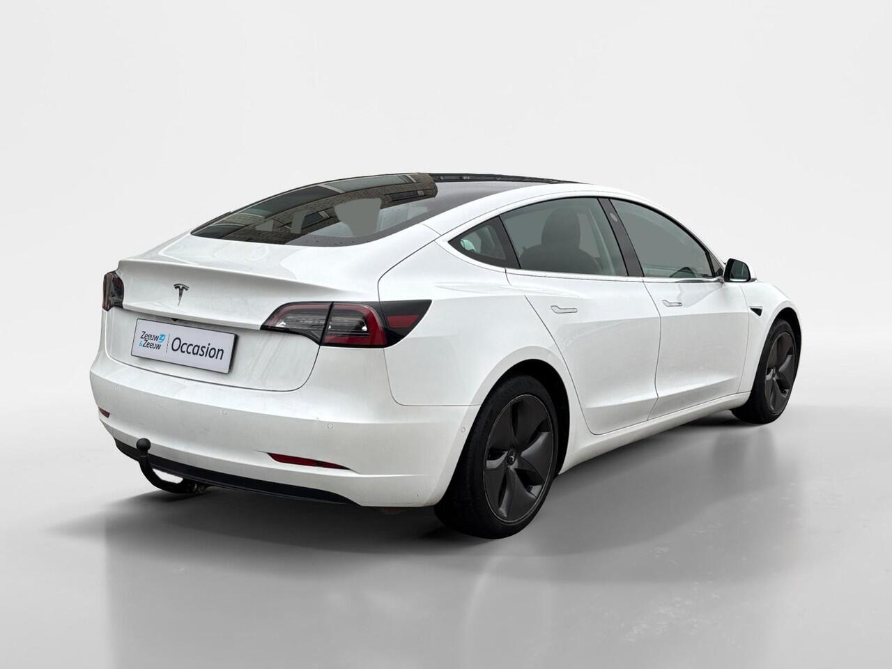 Tesla Model 3 Standard RWD Plus 60 kWh | TREKHAAK | 12 MAANDEN BOVAG GARANTIE |