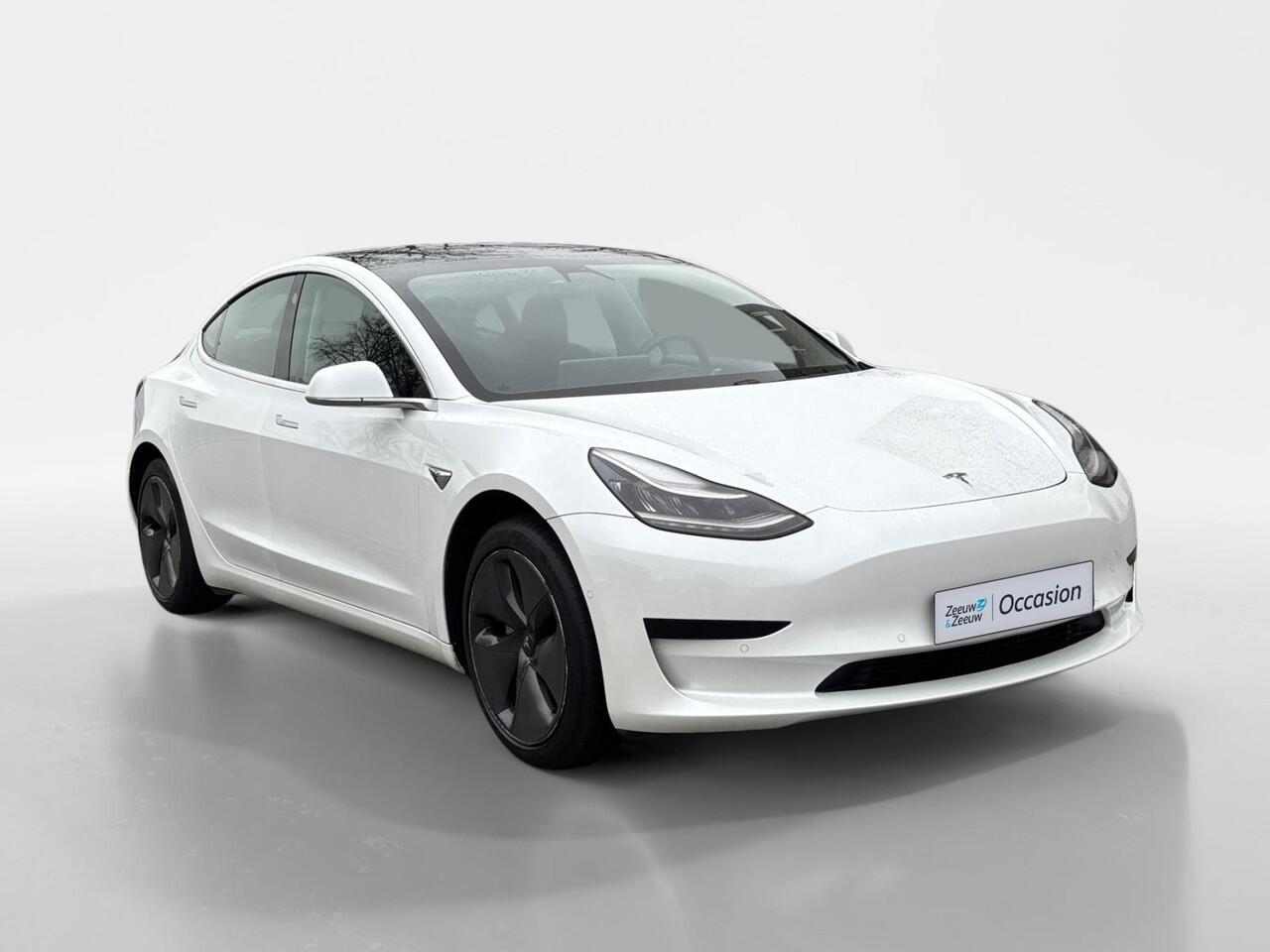 Tesla Model 3 Standard RWD Plus 60 kWh | TREKHAAK | 12 MAANDEN BOVAG GARANTIE |