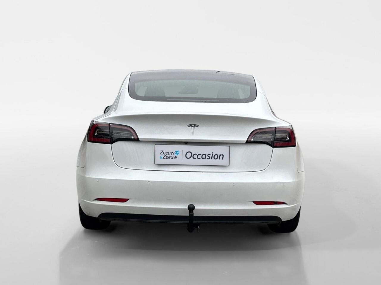 Tesla Model 3 Standard RWD Plus 60 kWh | TREKHAAK | 12 MAANDEN BOVAG GARANTIE |