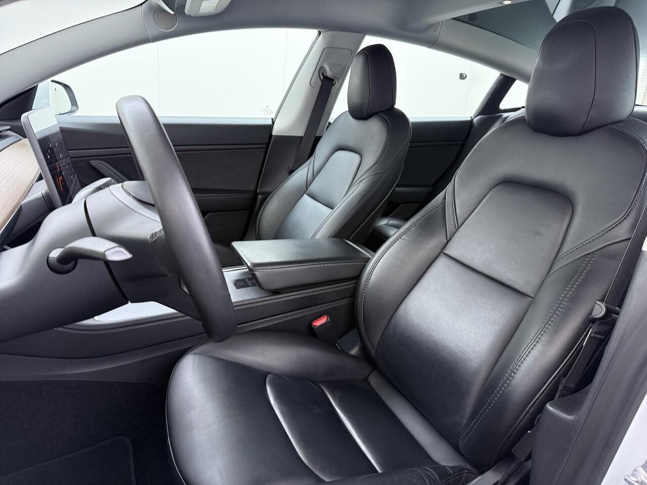 Tesla Model 3 Long Range AWD 75 kWh Dual motor | 1e Eigenaar | LMV | Camera | SOH 90% | NL Auto |