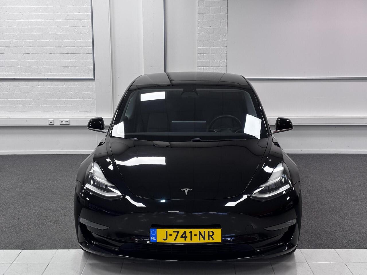 Tesla Model 3 Long Range AWD 75 kWh | Lichtmetalen velgen | SOH 87% |