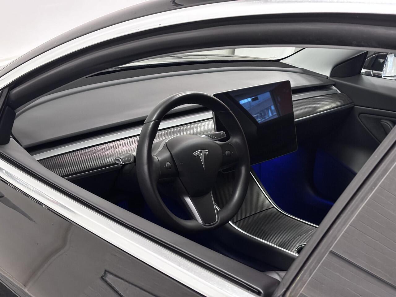 Tesla Model 3 Long Range AWD 75 kWh | Lichtmetalen velgen | SOH 87% |