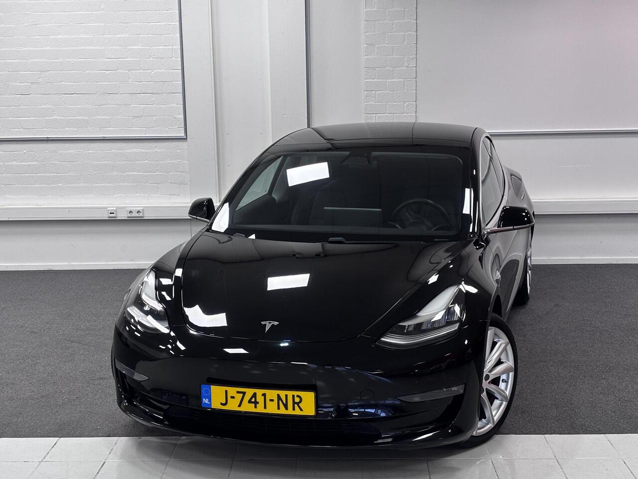 Tesla Model 3 Long Range AWD 75 kWh | Lichtmetalen velgen | SOH 87% |