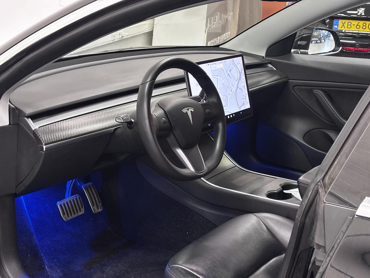 Tesla Model 3 Long Range AWD 75 kWh | Lichtmetalen velgen | SOH 87% |