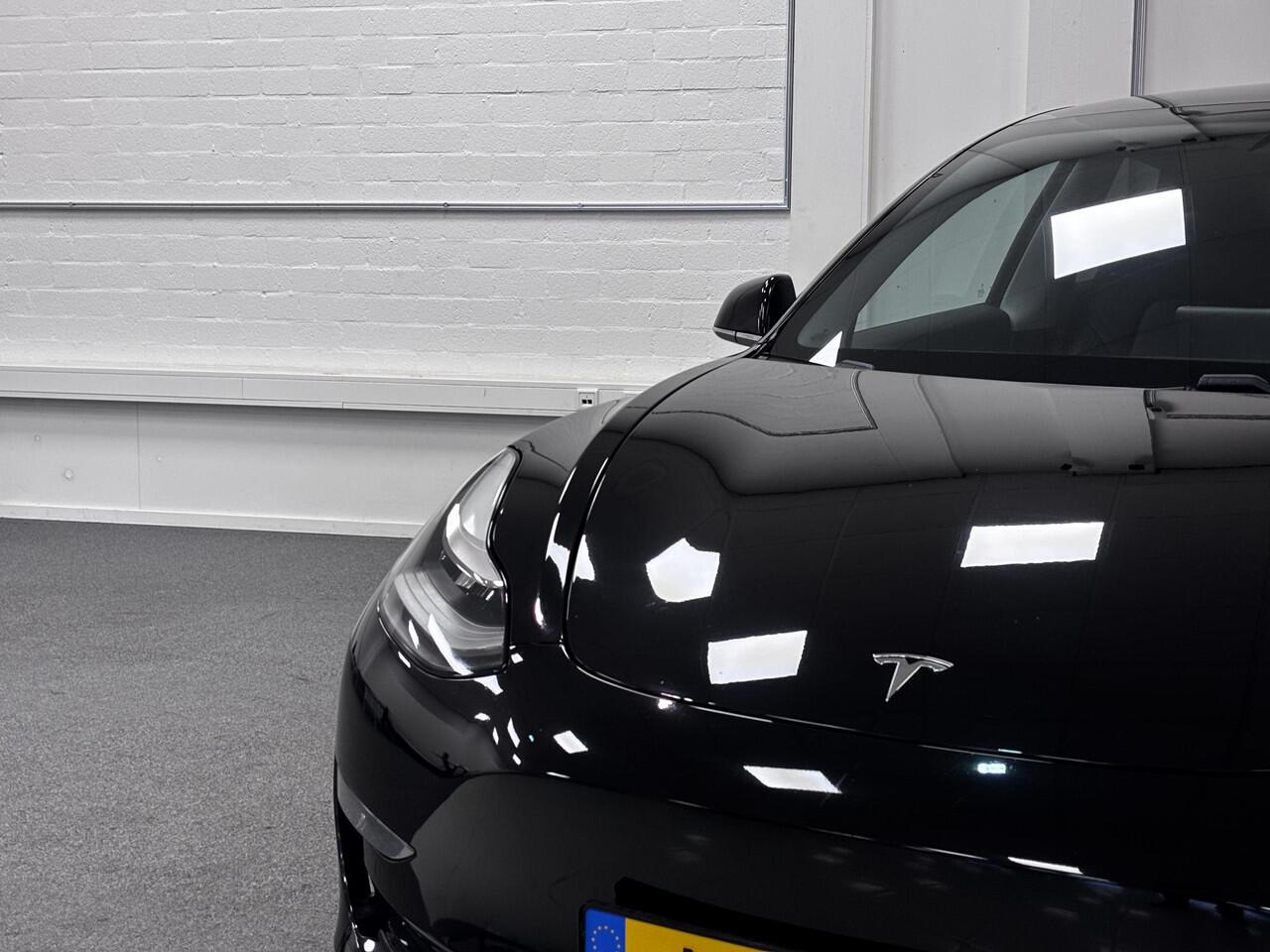 Tesla Model 3 Long Range AWD 75 kWh | Lichtmetalen velgen | SOH 87% |