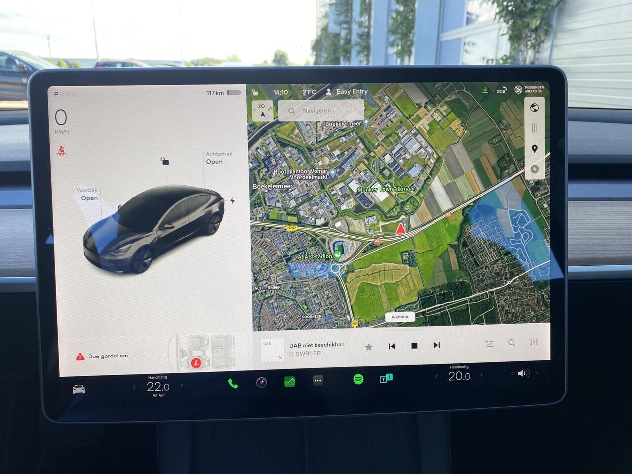 Tesla Model 3 Long Range - Renses E-abonnement 899,- // 12% Bijtelling