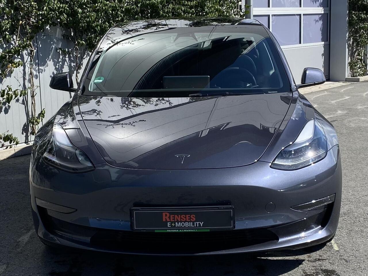 Tesla Model 3 Long Range - Renses E-abonnement 899,- // 12% Bijtelling