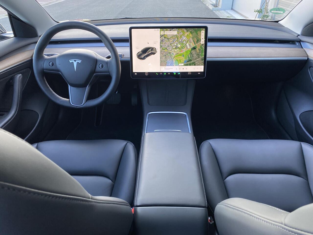 Tesla Model 3 Long Range - Renses E-abonnement 899,- // 12% Bijtelling
