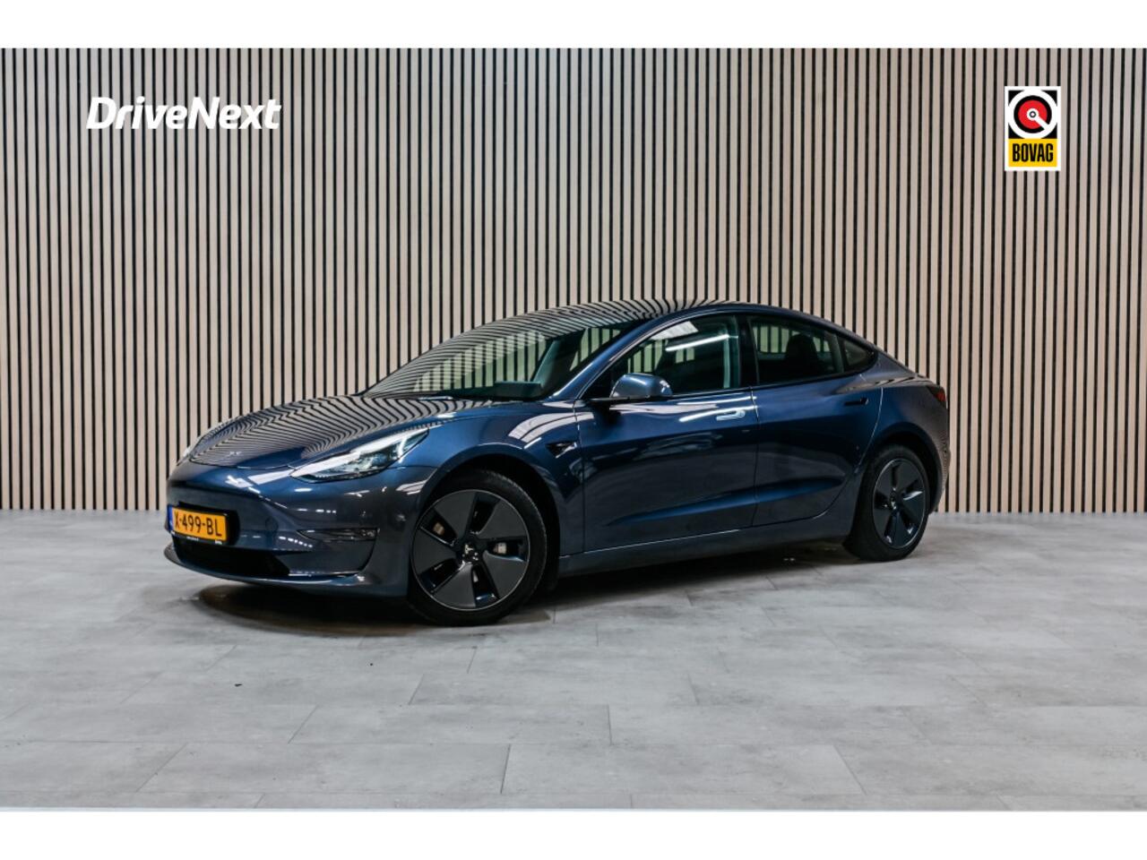 Tesla Model 3 Long Range AWD 75kWh