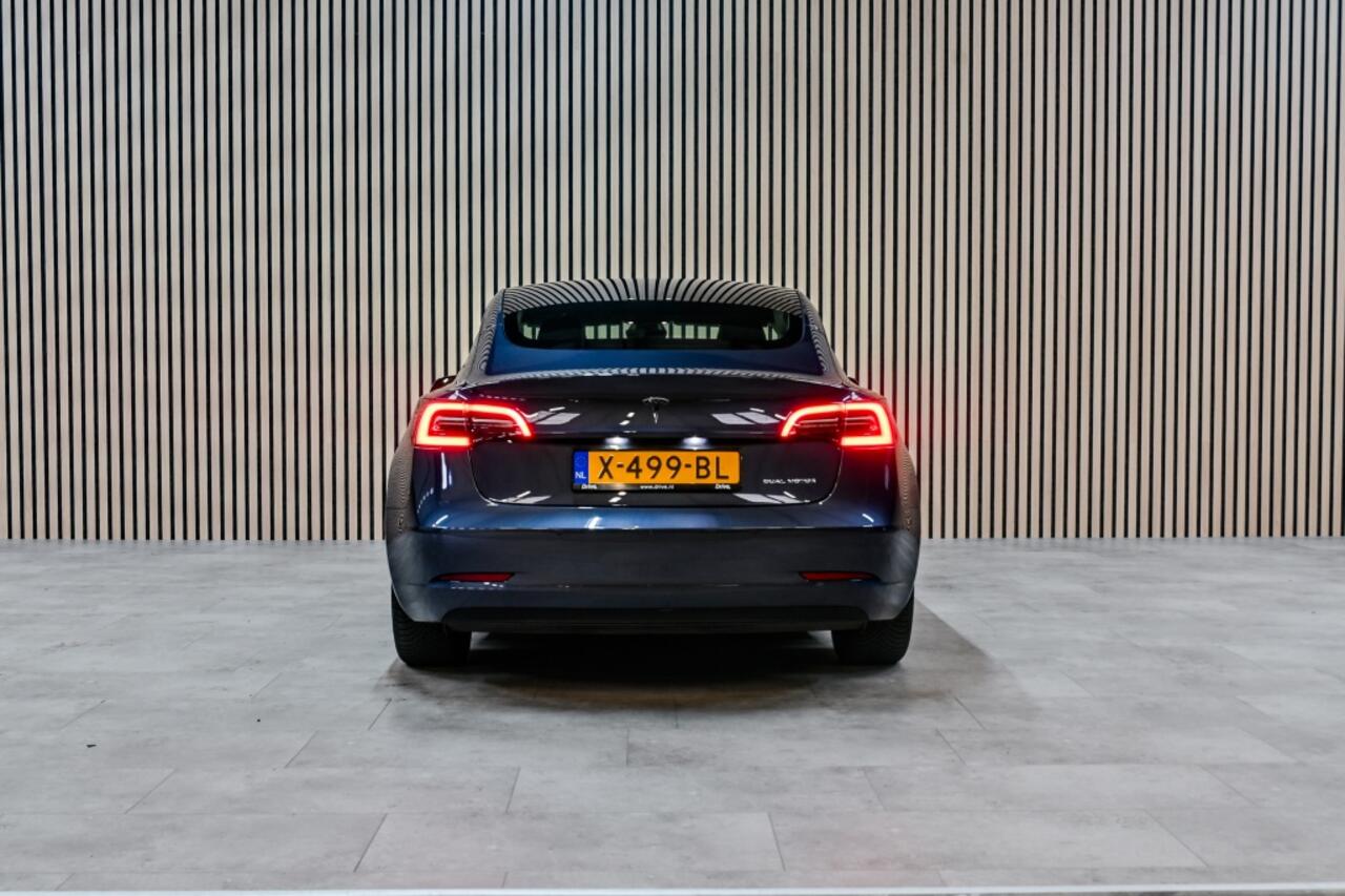 Tesla Model 3 Long Range AWD 75kWh