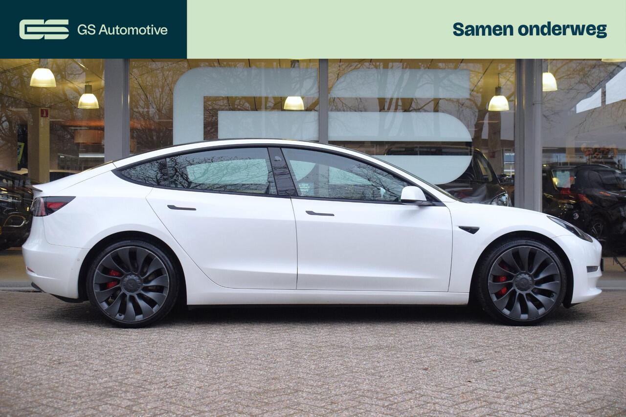 Tesla Model 3 Performance AWD 75 kWh |AUTOPILOT|LED|ACC|86% SOH