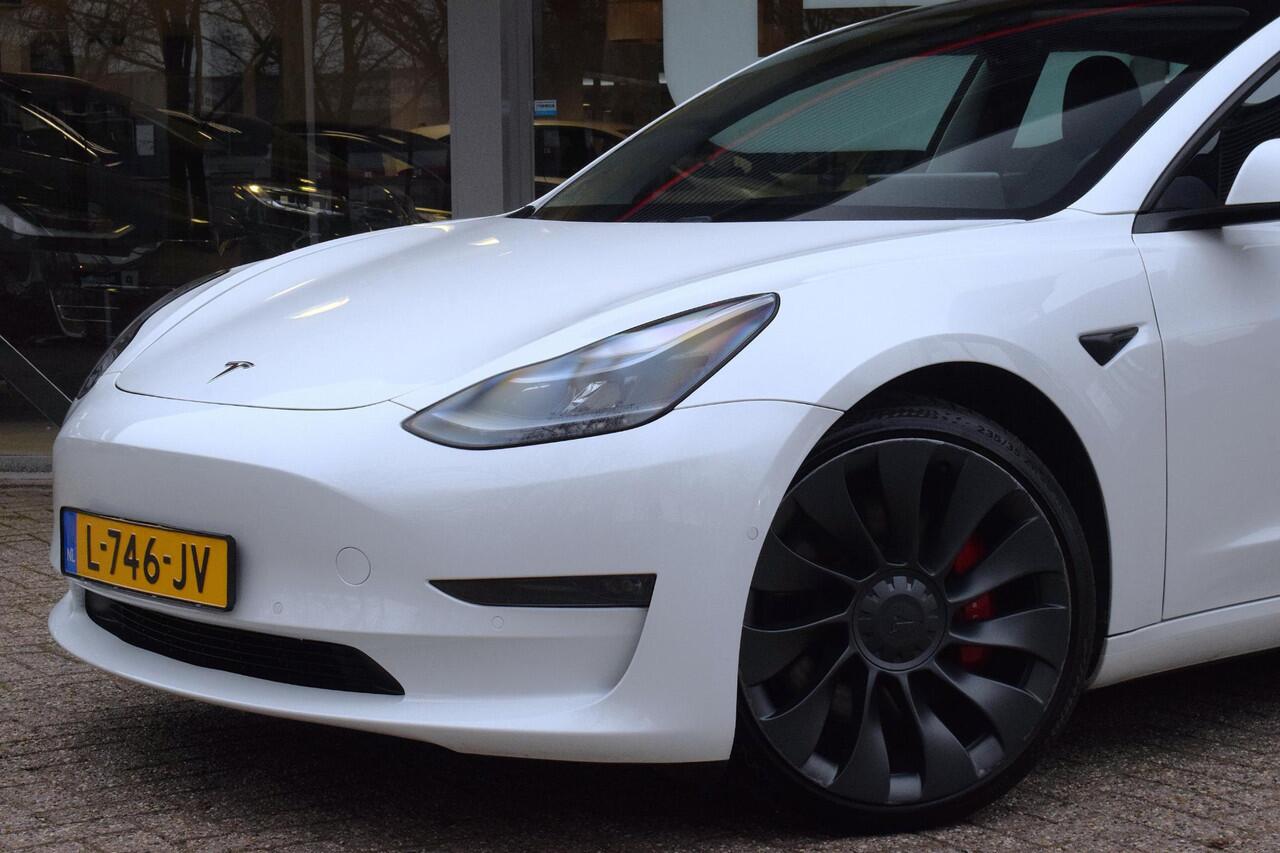 Tesla Model 3 Performance AWD 75 kWh |AUTOPILOT|LED|ACC|86% SOH