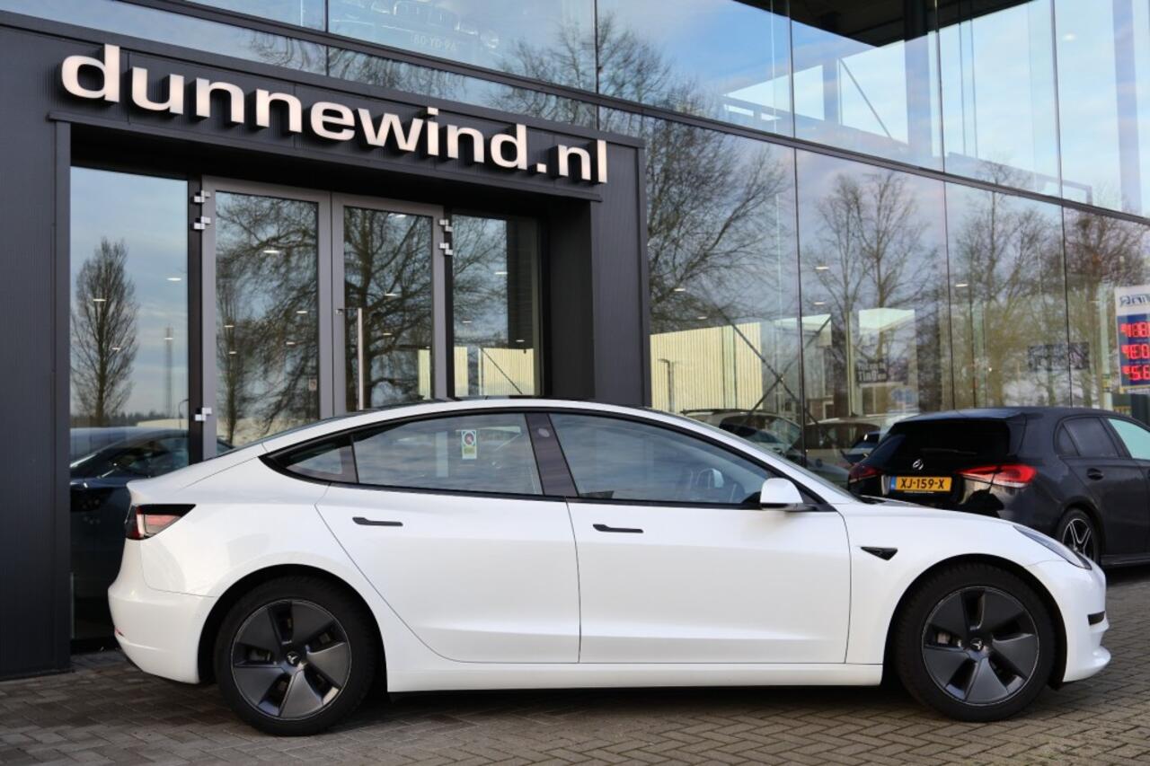 Tesla Model 3 STND.RWD PLUS 60 KWH â¬ 19.750,- excl btw