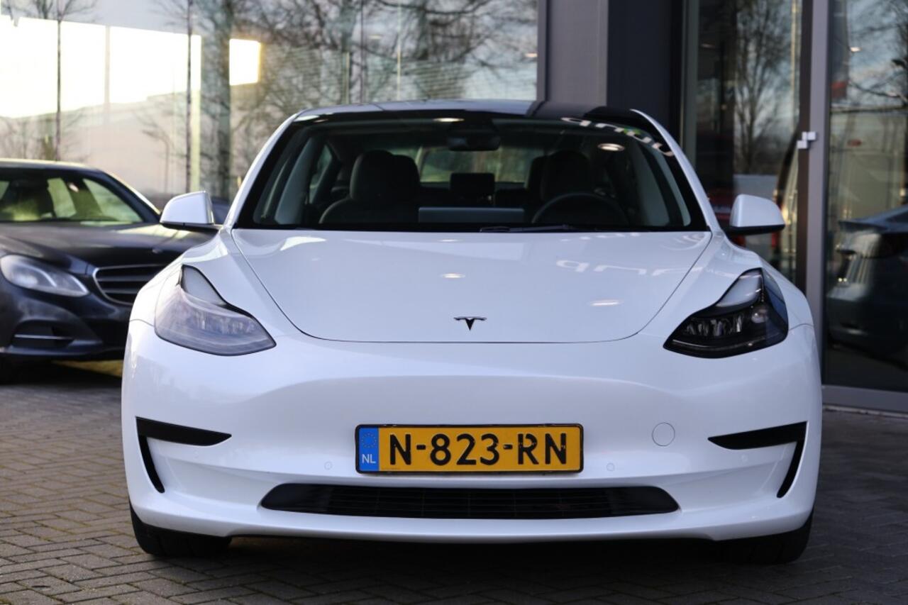 Tesla Model 3 STND.RWD PLUS 60 KWH â¬ 19.750,- excl btw