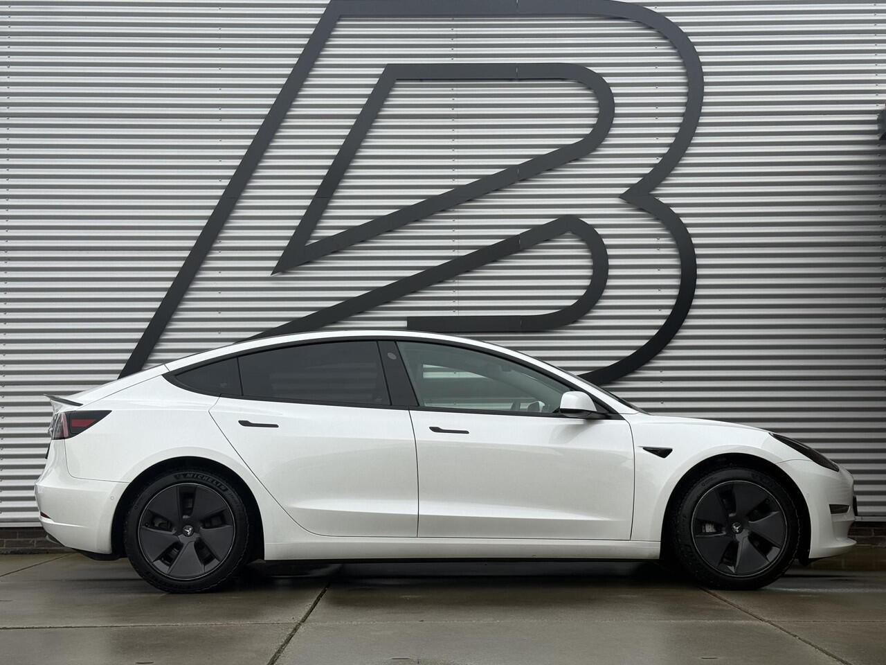 Tesla Model 3 Long Range AWD 75 kWh SoH 88,5%|Navi|Pano|Camera|Clima|Cruise|NL-Auto|N.A.P|APK tot 12-2026