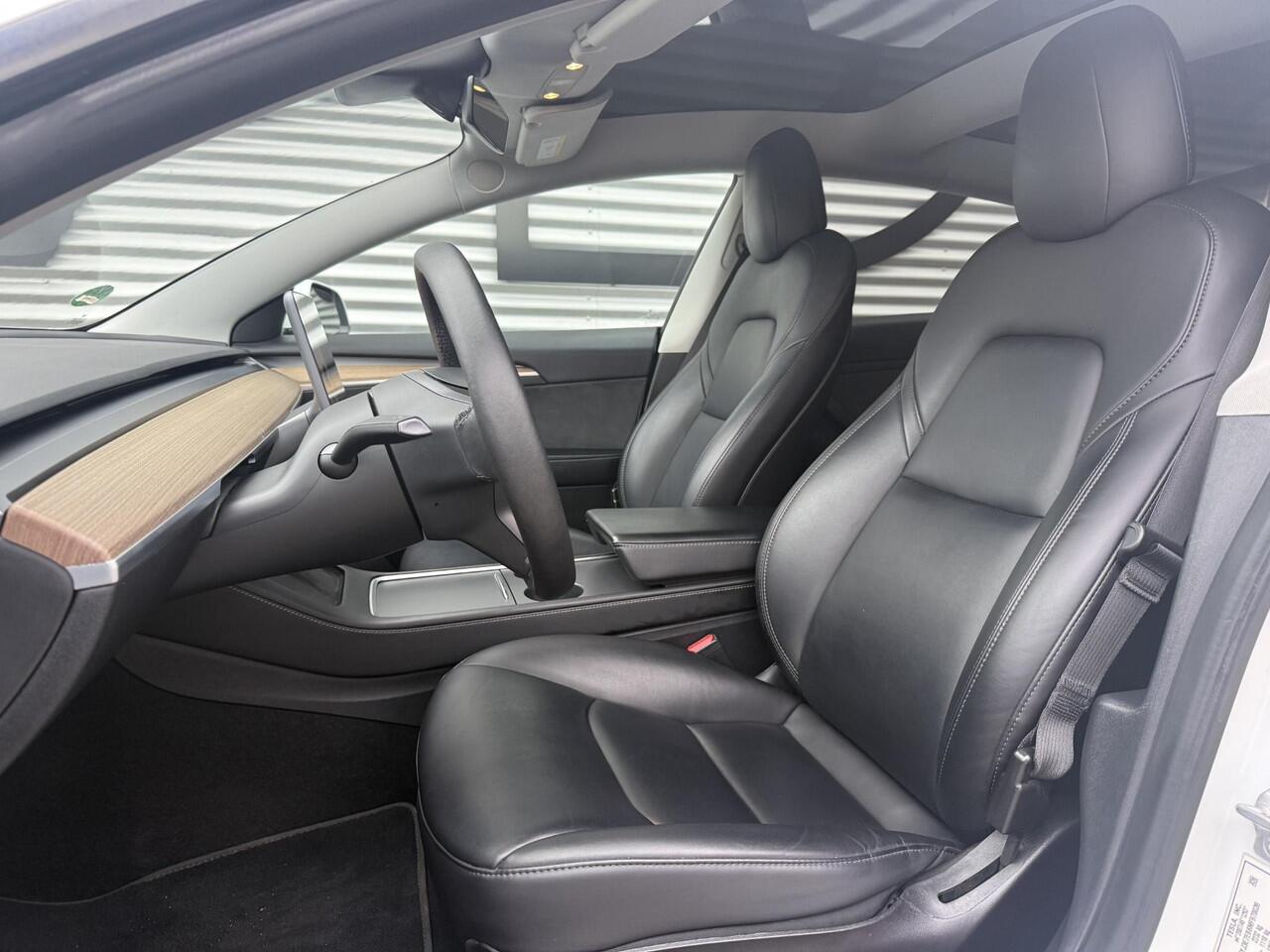 Tesla Model 3 Long Range AWD 75 kWh SoH 88,5%|Navi|Pano|Camera|Clima|Cruise|NL-Auto|N.A.P|APK tot 12-2026