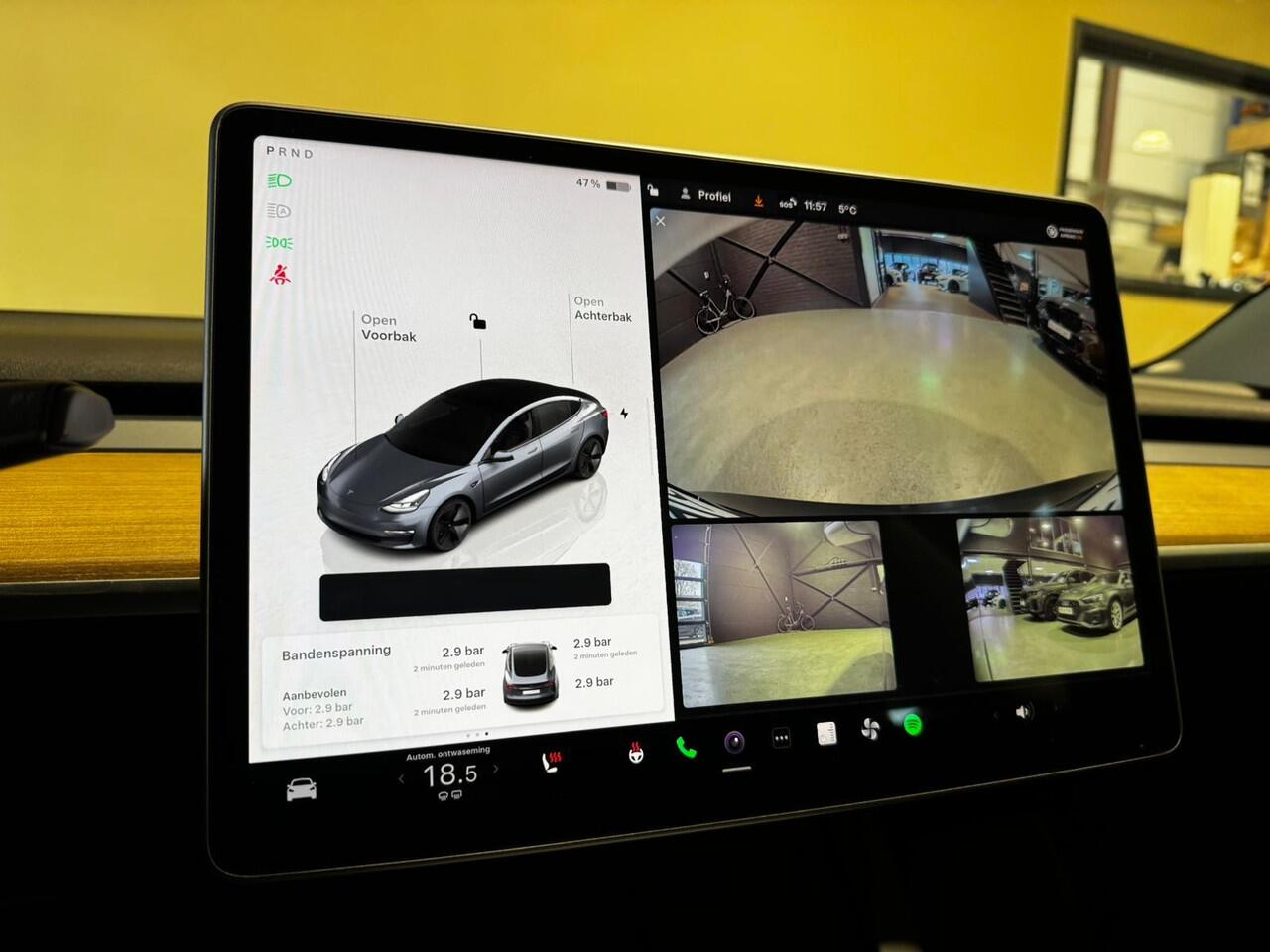 Tesla Model 3 Standard RWD Plus 60 kWh