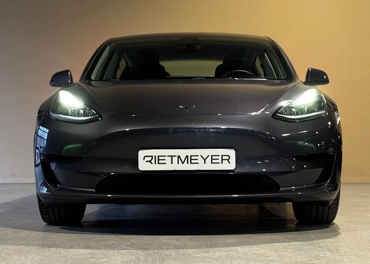 Tesla Model 3 Standard RWD Plus 60 kWh