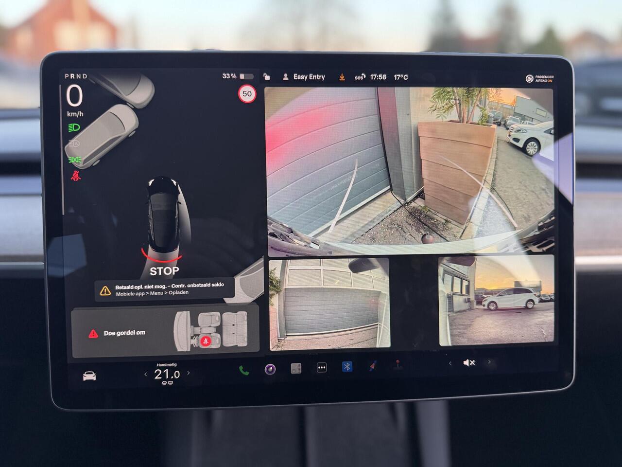 Tesla Model 3 Premium Long Range AWD 78 kWh /INCL BTW / PANO /