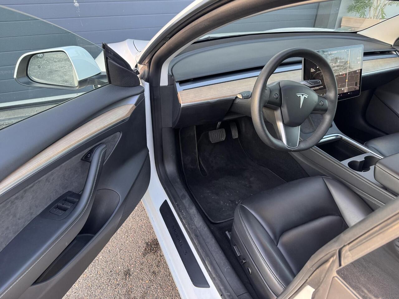 Tesla Model 3 Premium Long Range AWD 78 kWh /INCL BTW / PANO /