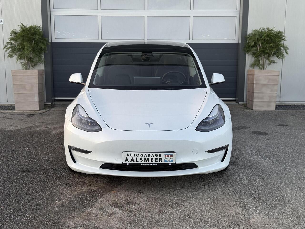 Tesla Model 3 Premium Long Range AWD 78 kWh /INCL BTW / PANO /