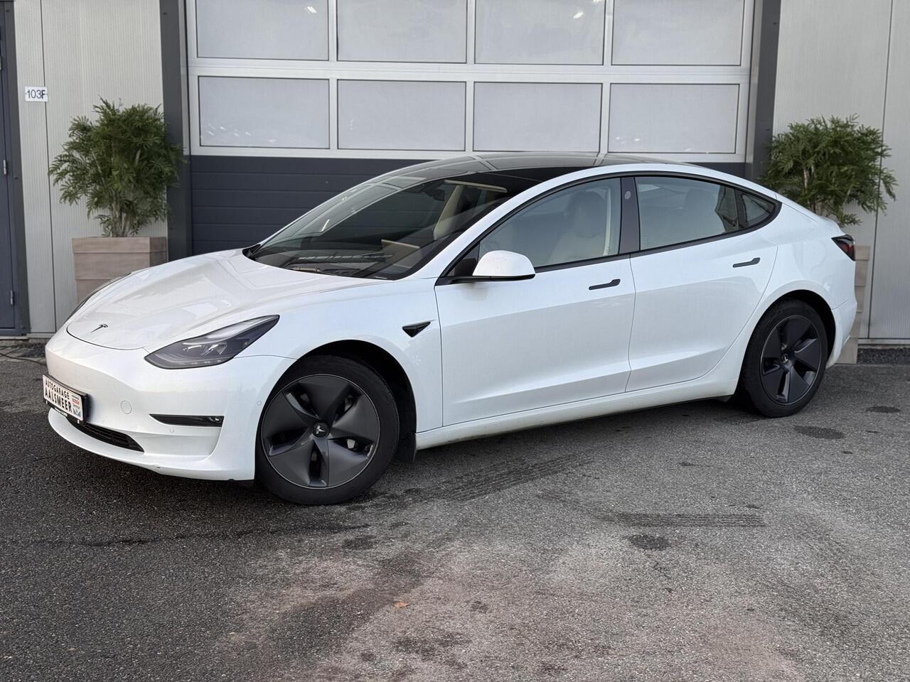 Tesla Model 3 Premium Long Range AWD 78 kWh /INCL BTW / PANO /