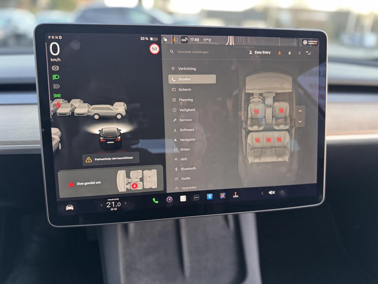 Tesla Model 3 Premium Long Range AWD 78 kWh /INCL BTW / PANO /