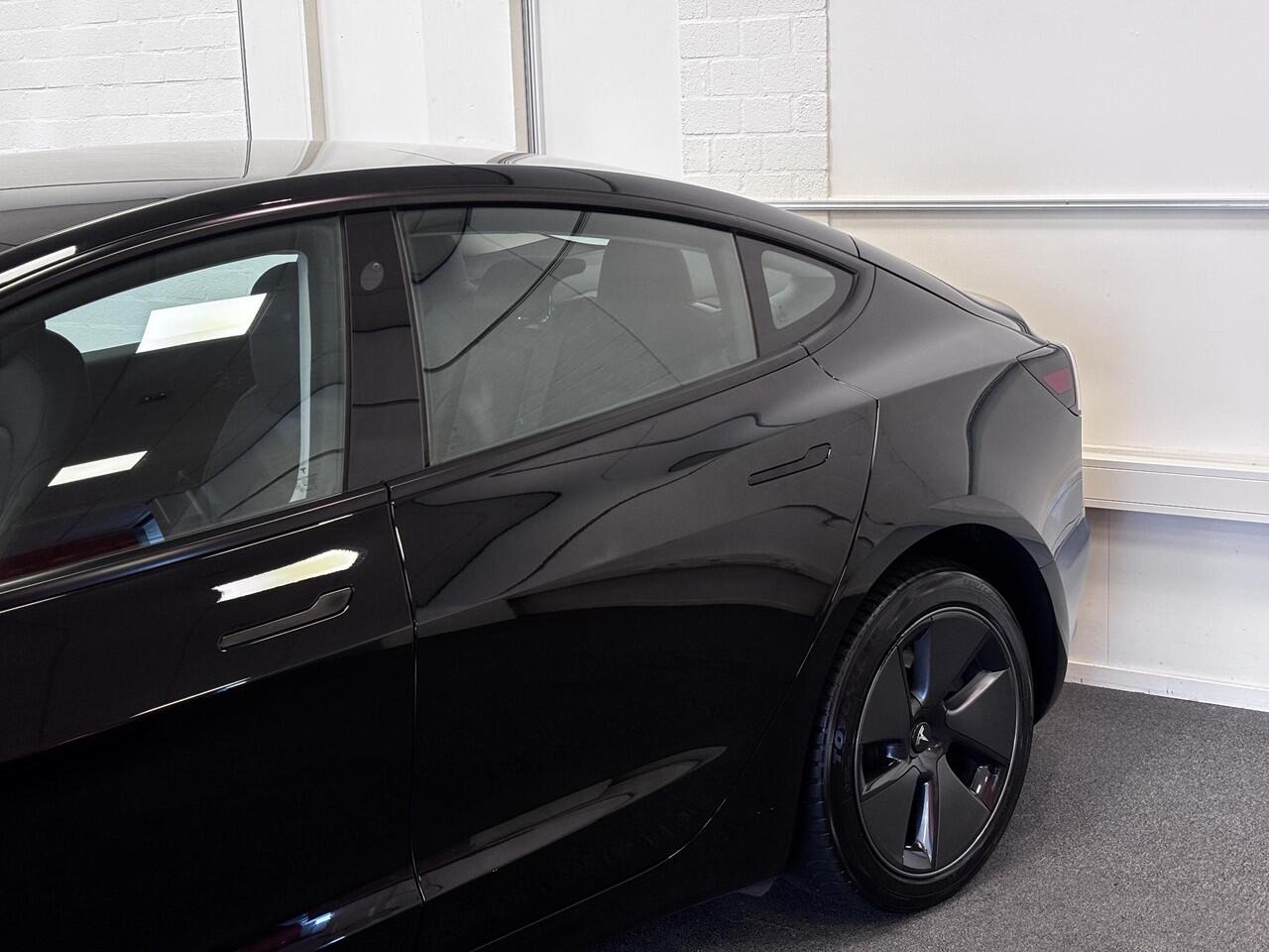 Tesla Model 3 Long Range AWD 75 kWh | SOH 93% | Leder | Autopilot | Nieuw model |