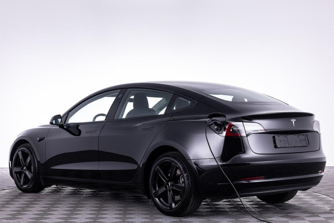 Tesla Model 3 Standard RWD Plus 60 kWh | PANORAMADAK | LEDER | TREKHAAK