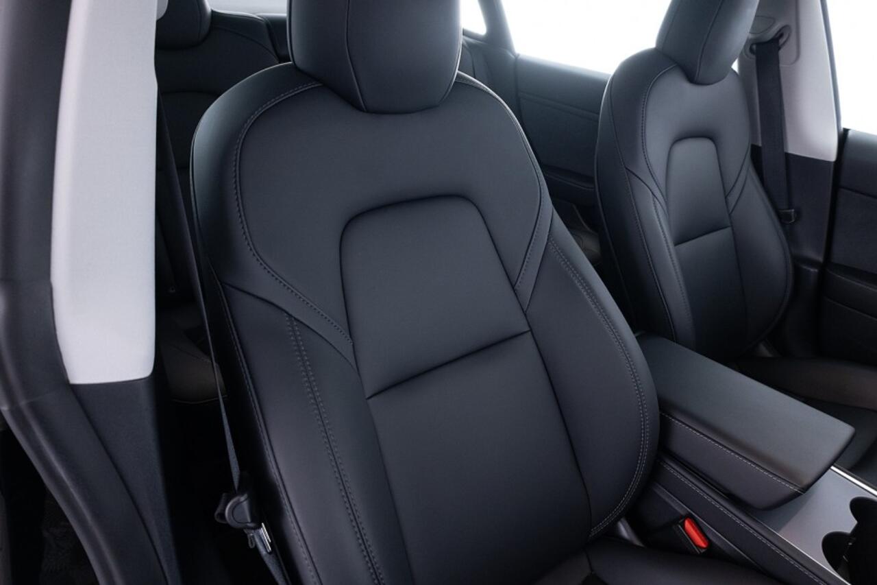 Tesla Model 3 Standard RWD Plus 60 kWh | PANORAMADAK | LEDER | TREKHAAK