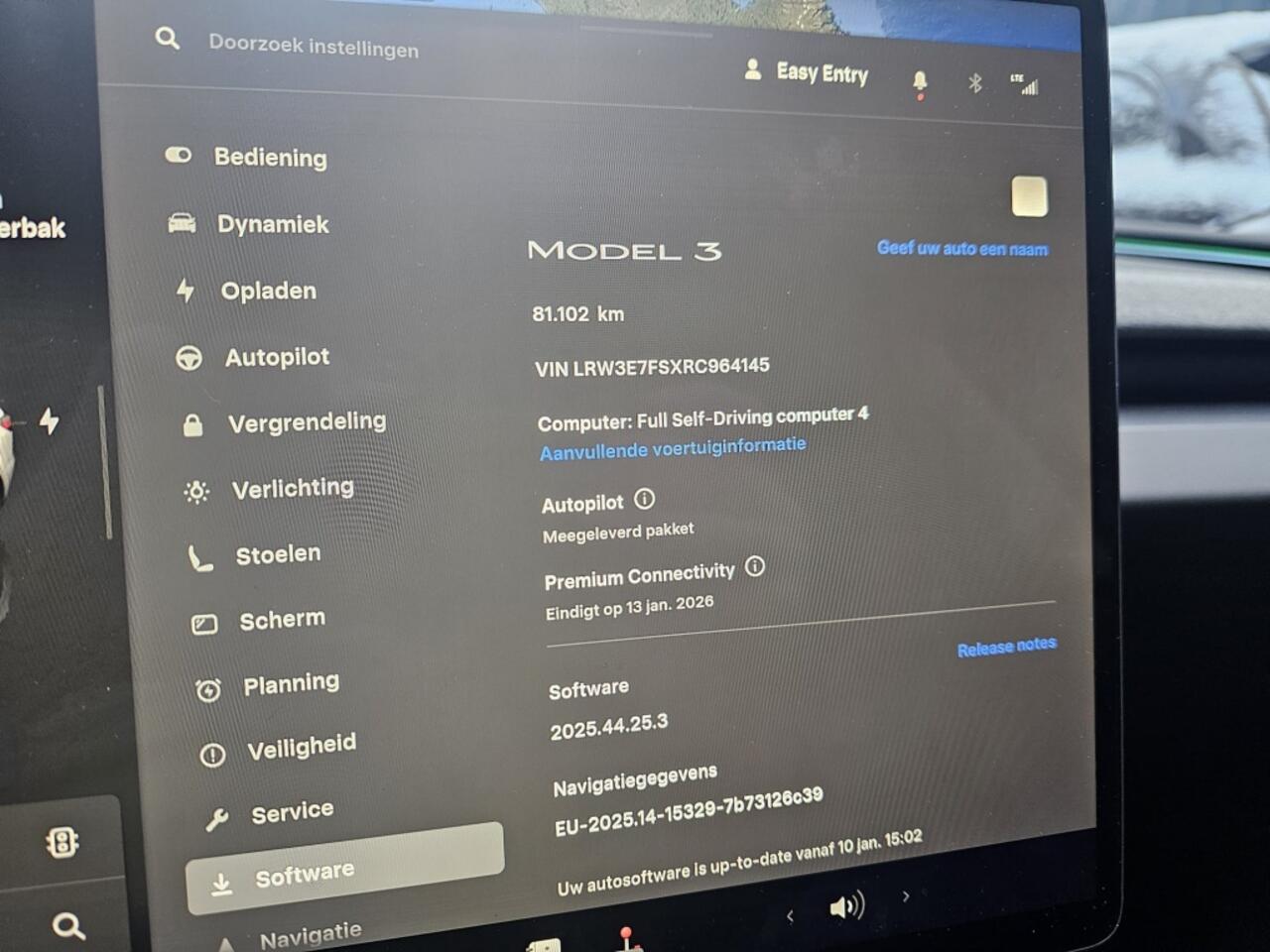 Tesla Model 3 RWD 60 kWh | Facelift | Sfeerverlichting | Boombox | Geen import