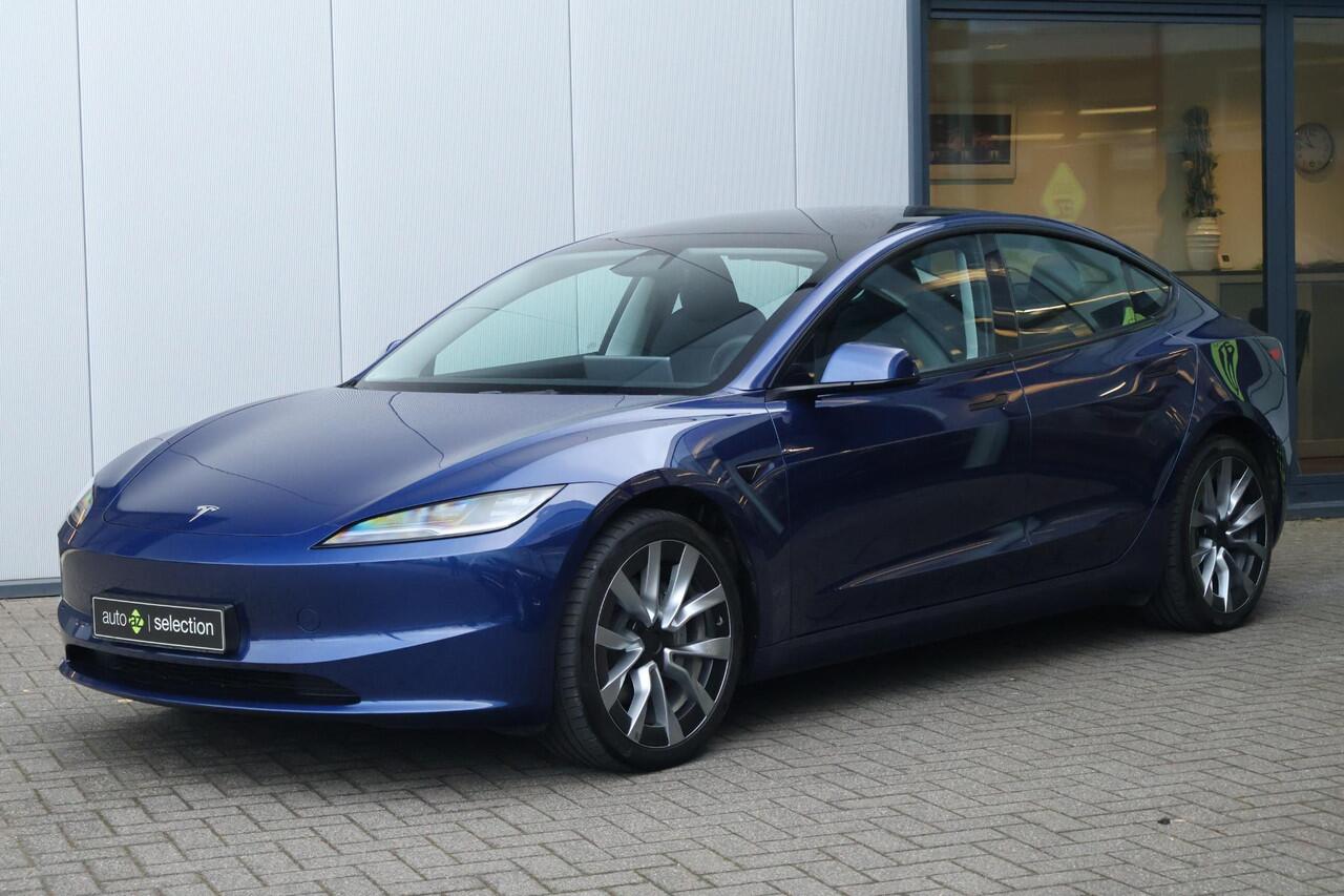 Tesla Model 3 Premium Long Range AWD 78 kWh