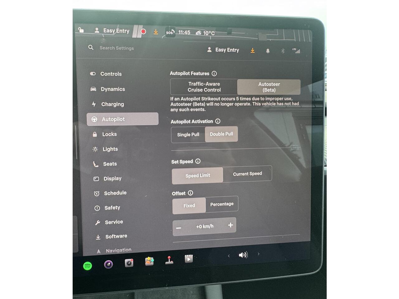 Tesla Model 3 Performance AWD 75 kWh / SPORT STUUR / PANO / SOH 93% /