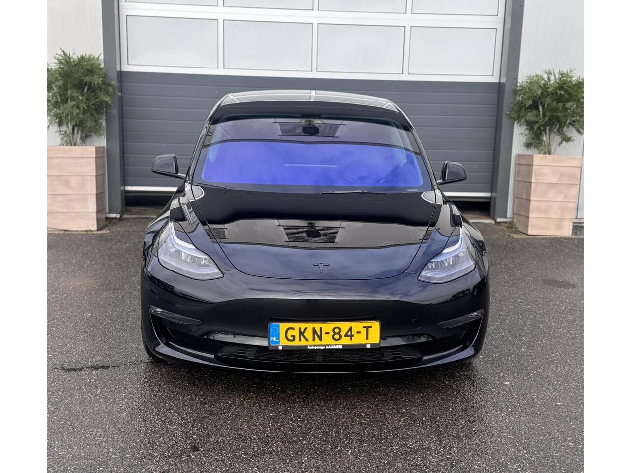 Tesla Model 3 Performance AWD 75 kWh / SPORT STUUR / PANO / SOH 93% /