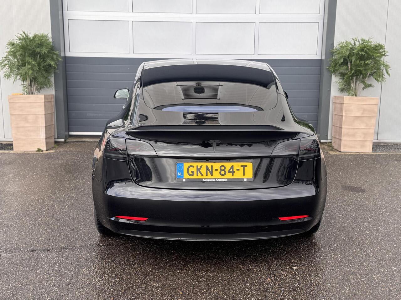 Tesla Model 3 Performance AWD 75 kWh / SPORT STUUR / PANO / SOH 93% /