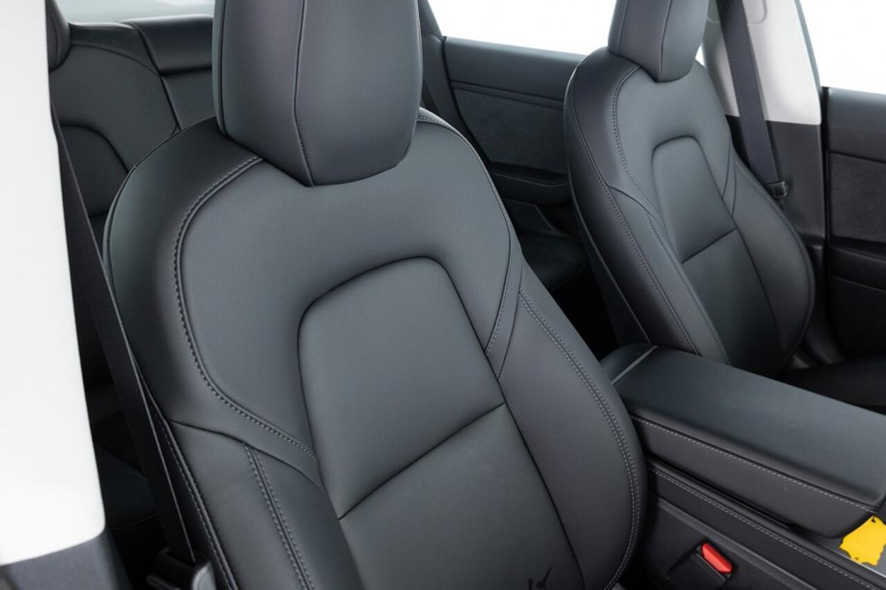 Tesla Model 3 Long Range AWD 75 kWh *SOH 97%* PANORAMADAK | LEDER .