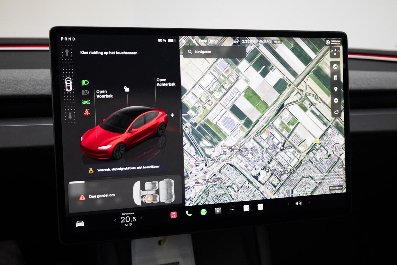 Tesla Model 3 RWD 60 kWh | Nieuw Model | NL auto |