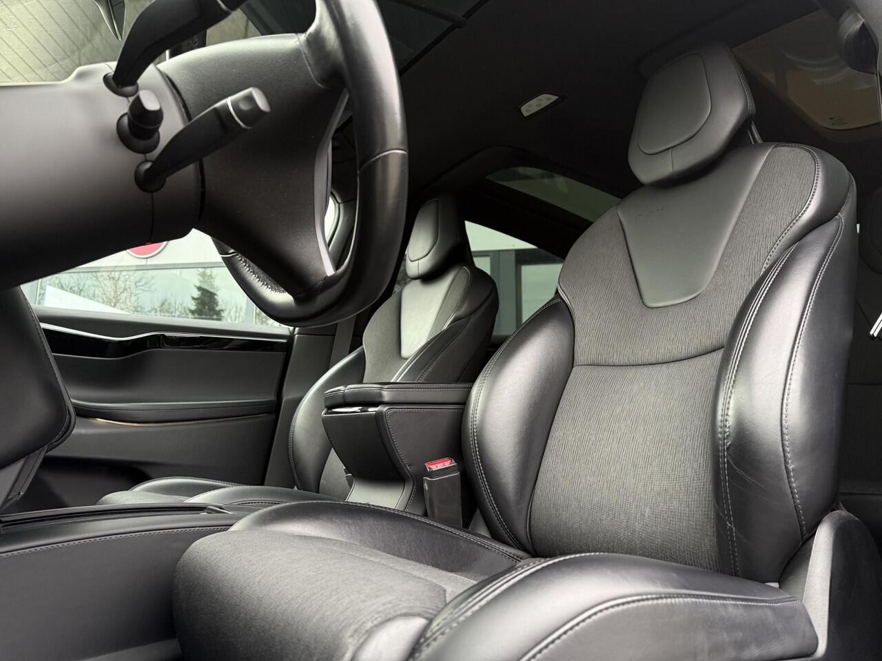 Tesla Model X 75D Aut. | FULL | Panorama | Trekhaak | Navi | Camera |