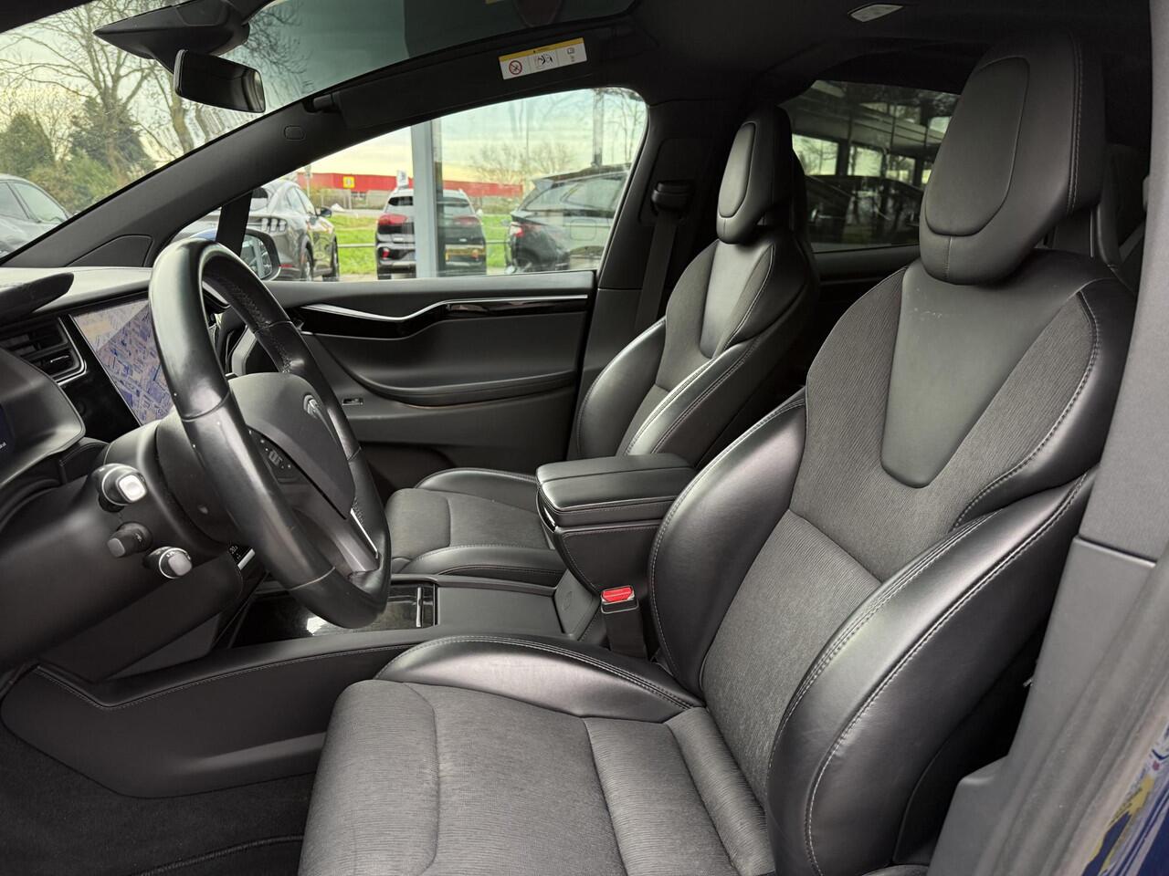 Tesla Model X 75D Aut. | FULL | Panorama | Trekhaak | Navi | Camera |