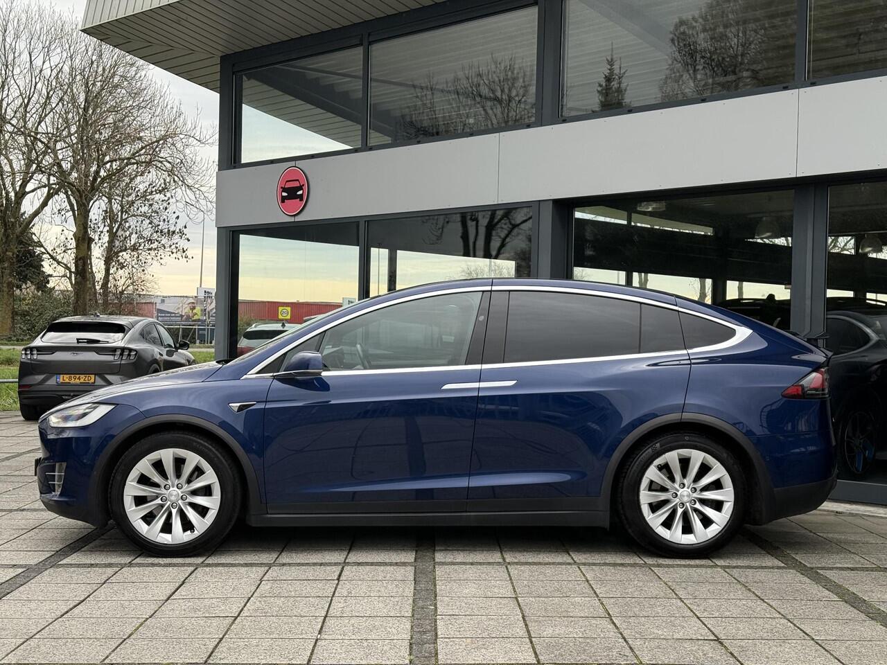 Tesla Model X 75D Aut. | FULL | Panorama | Trekhaak | Navi | Camera |
