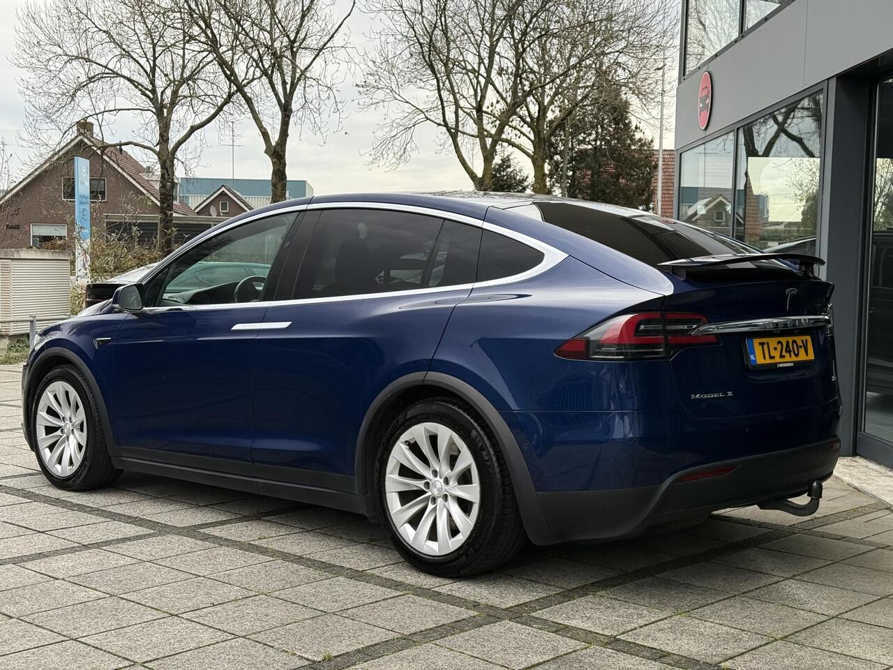Tesla Model X 75D Aut. | FULL | Panorama | Trekhaak | Navi | Camera |
