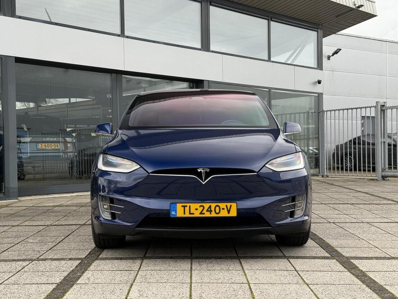 Tesla Model X 75D Aut. | FULL | Panorama | Trekhaak | Navi | Camera |
