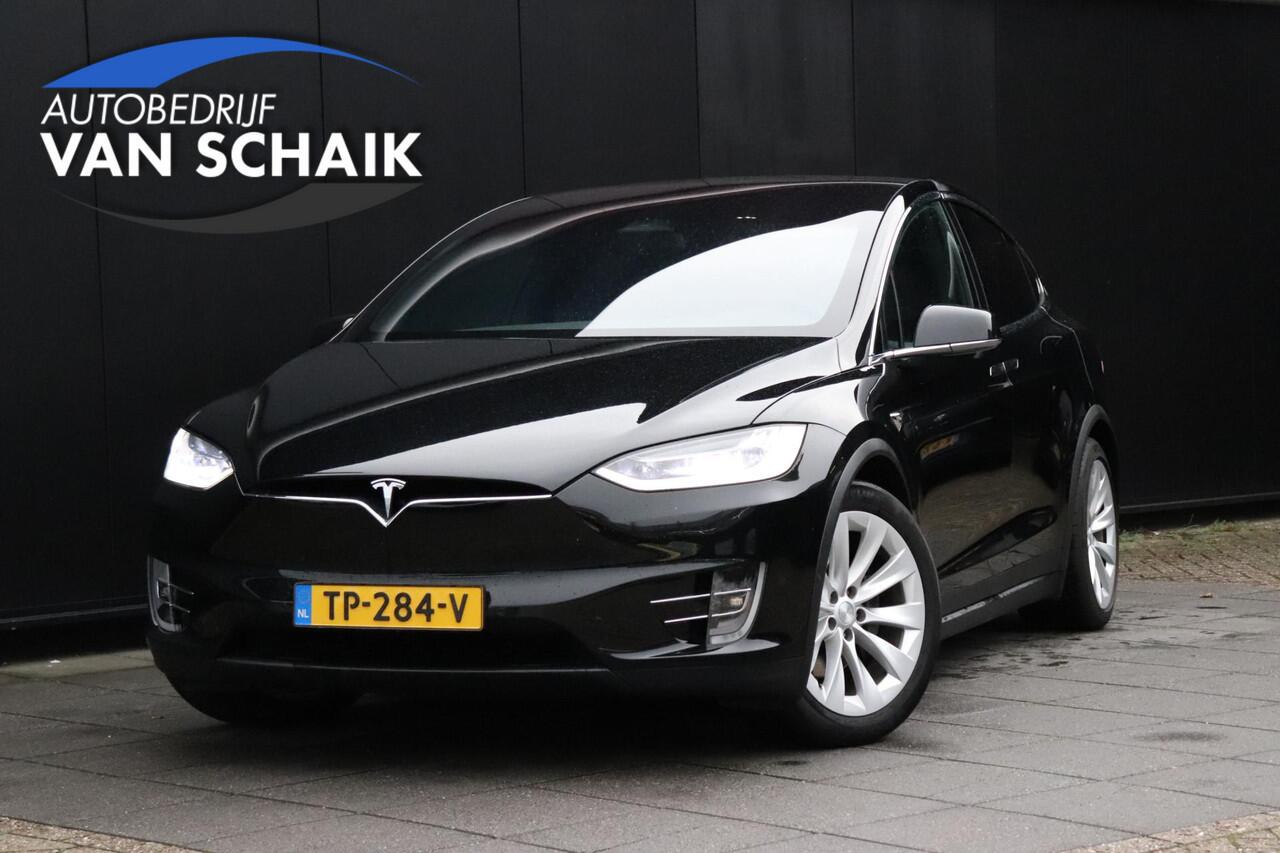 Tesla Model X 75D Base | CAMERA | STOELVERW. | NAVI | AUTOPILOT |