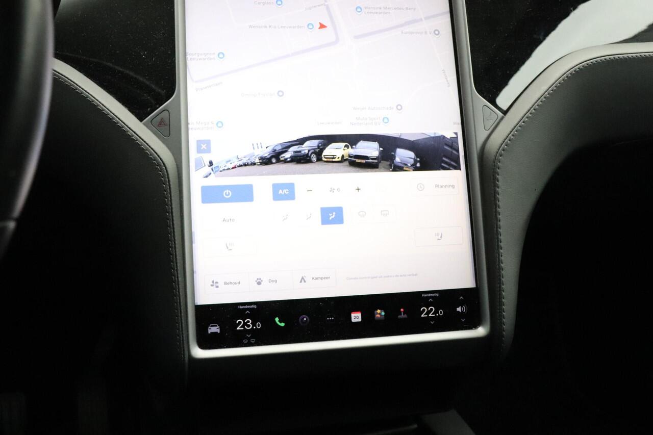 Tesla Model X 75D Base | CAMERA | STOELVERW. | NAVI | AUTOPILOT |